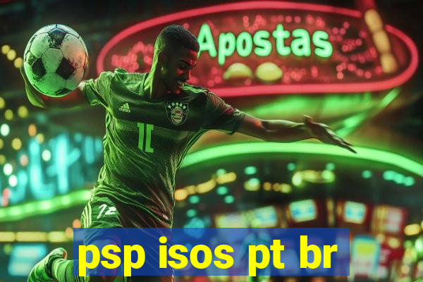 psp isos pt br